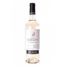 Château Dudon blanc 2022 750ml